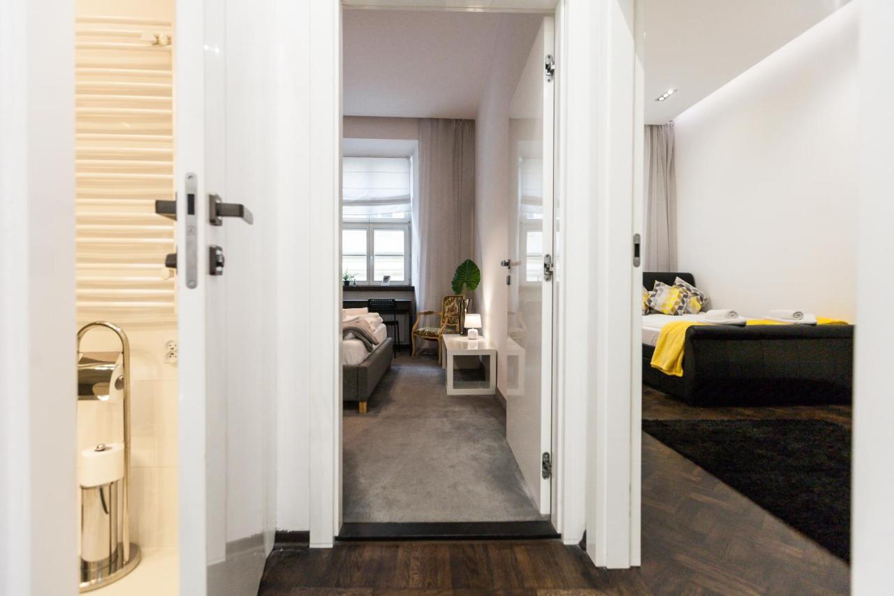 Vintage Tomasza Apartment 克拉科夫 外观 照片