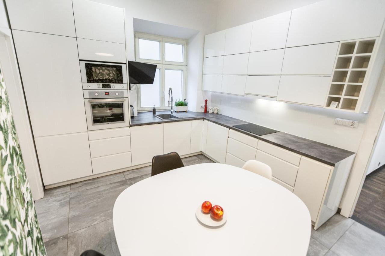 Vintage Tomasza Apartment 克拉科夫 外观 照片