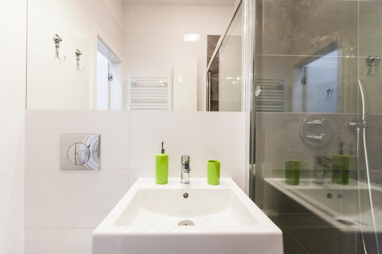 Vintage Tomasza Apartment 克拉科夫 外观 照片