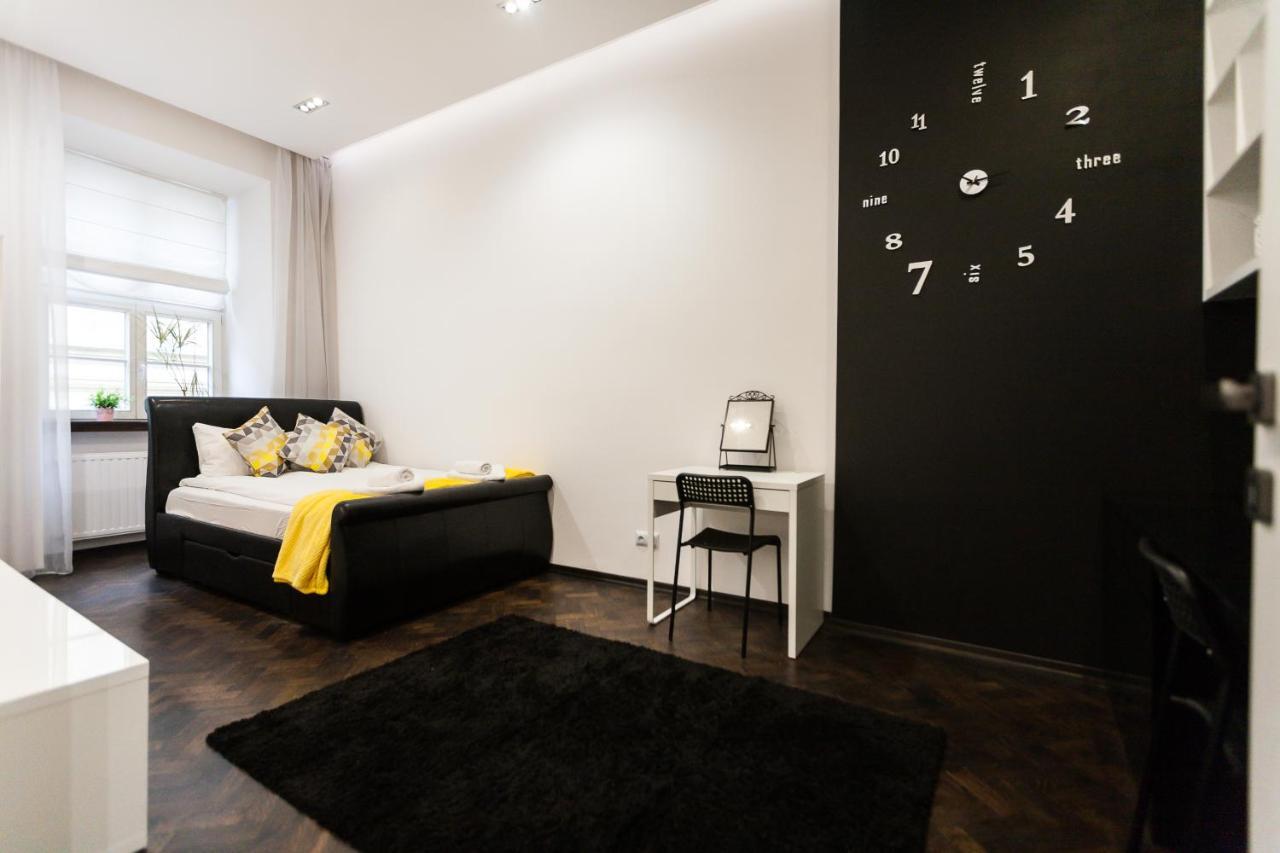 Vintage Tomasza Apartment 克拉科夫 外观 照片