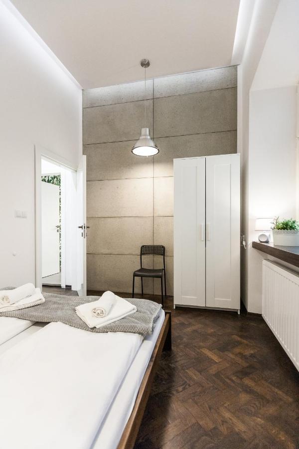 Vintage Tomasza Apartment 克拉科夫 外观 照片