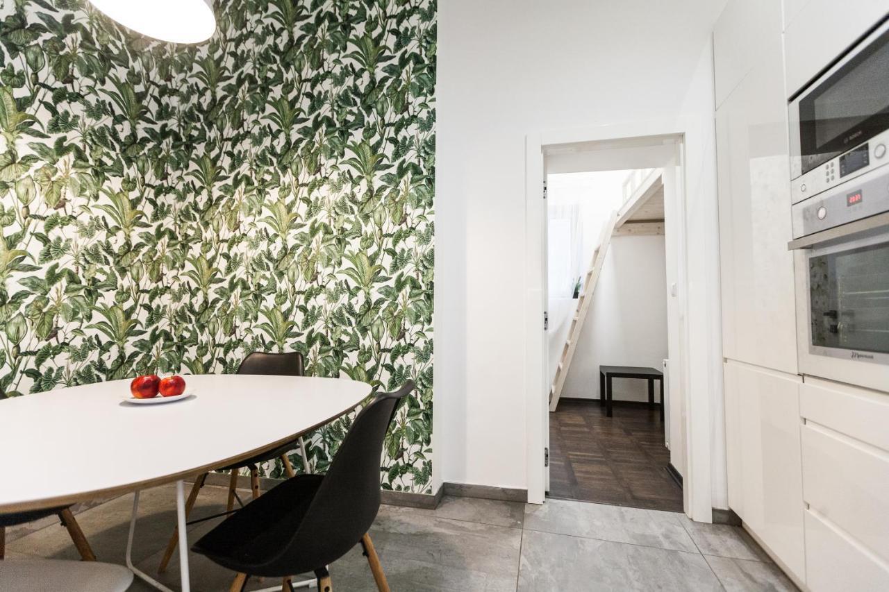 Vintage Tomasza Apartment 克拉科夫 外观 照片